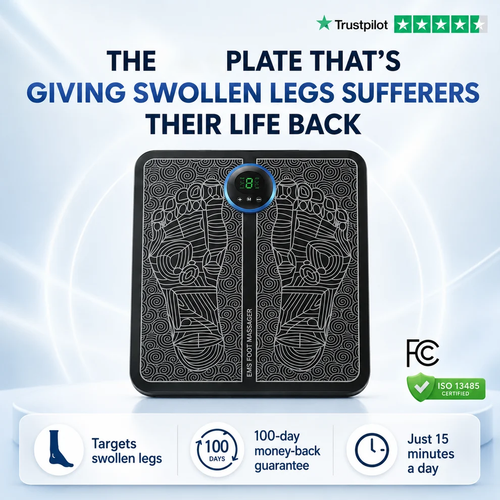 FIX SWOLLEN LEGS FROM HOME
