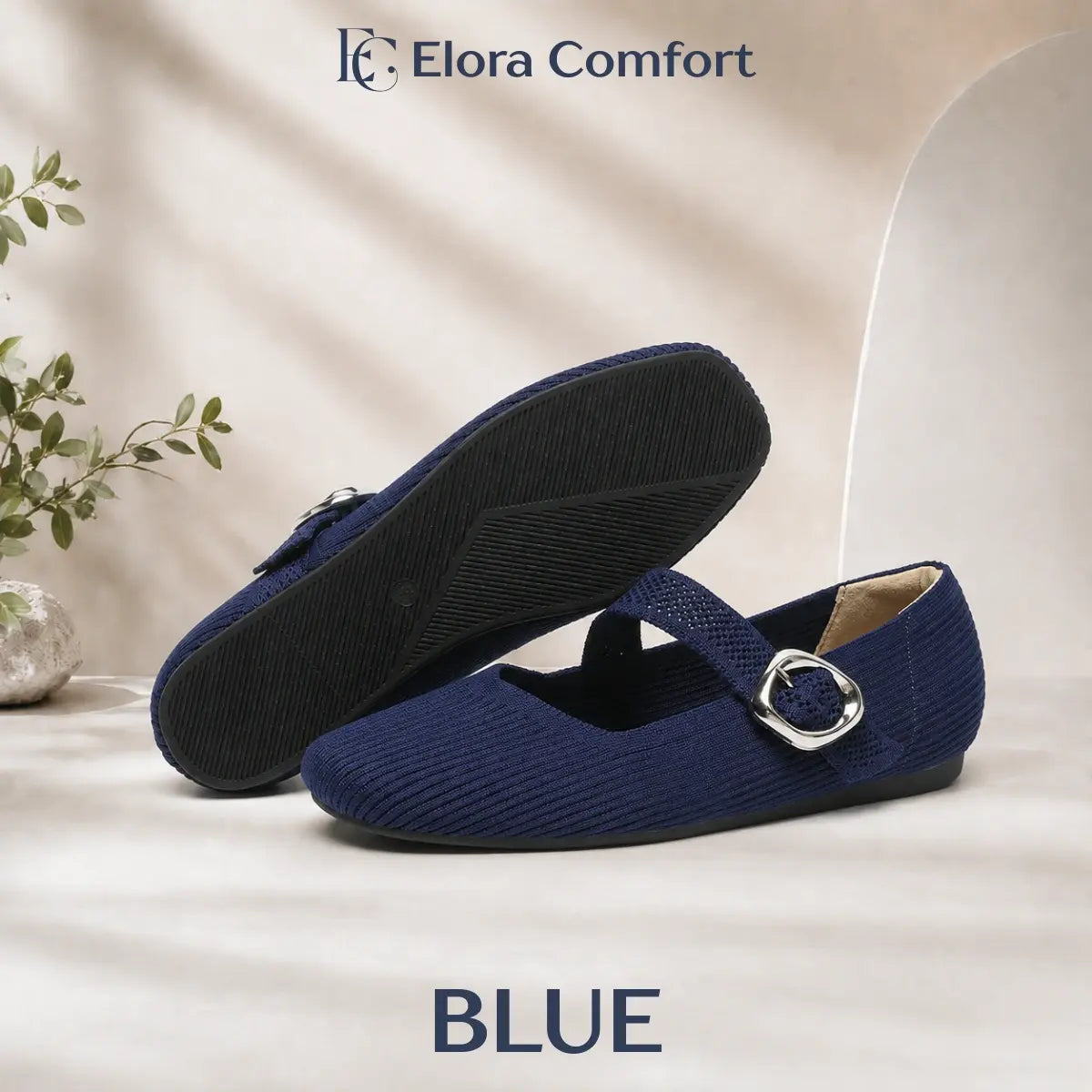 Elora Comfort - 70% OFF - Women's Orthopedic Mary Jane Shoes