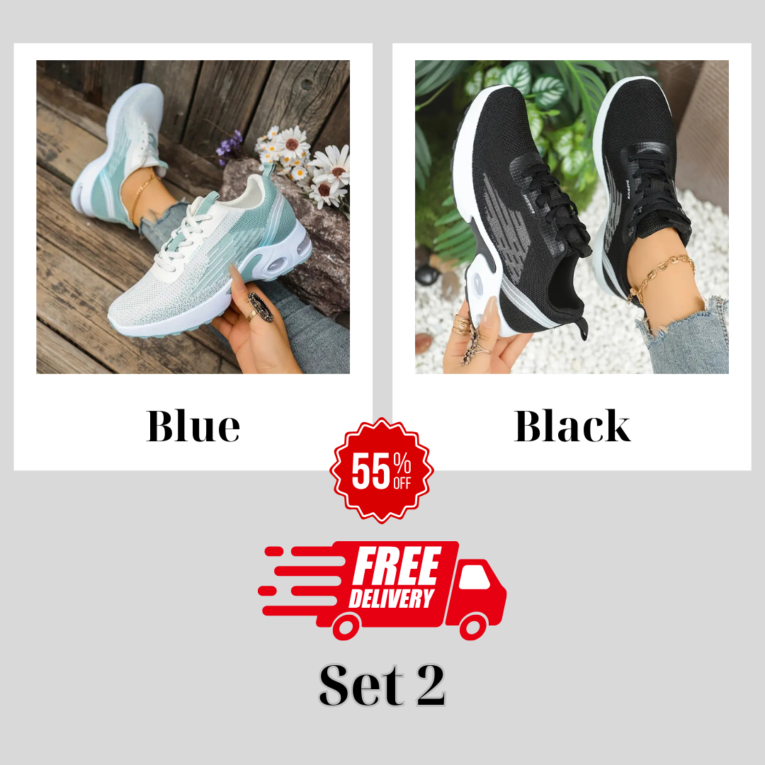 🔥Best Seller-Last Day Sale 60% OFF🔥Comfort Fit Sport Shoes – Flexible, Non-Slip, All-Day Wear