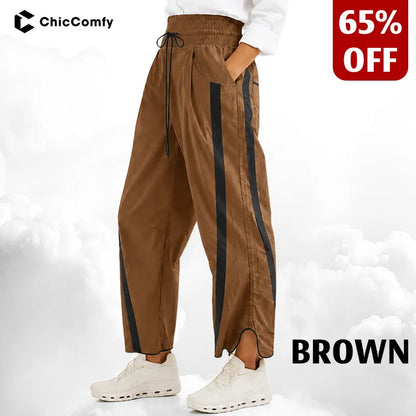 ChicComfy - Women Lightweight Comfort Track Pants