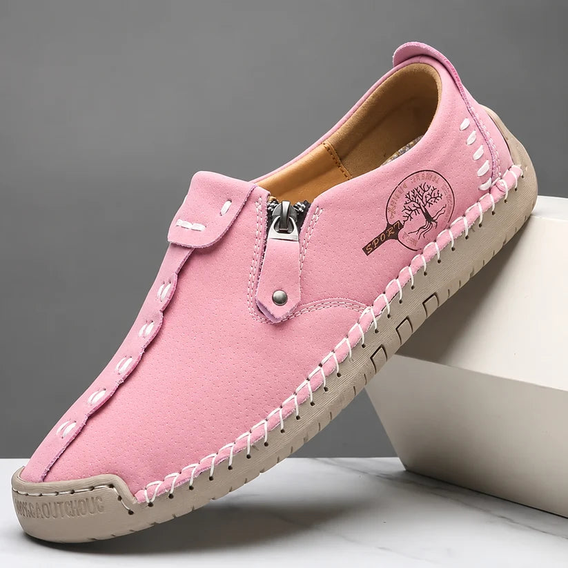Women's All-Season Handmade Casual Slip-on Sneakers