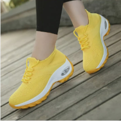🔥 50% OFF – Women’s Breathable Non-Slip Walking Sneakers