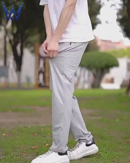 WarmEase - Fleece-Lined Casual Active Pants