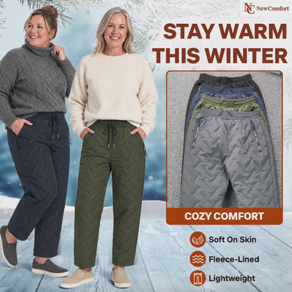 NewComfort - Fleece-Lined Waterproof Pants