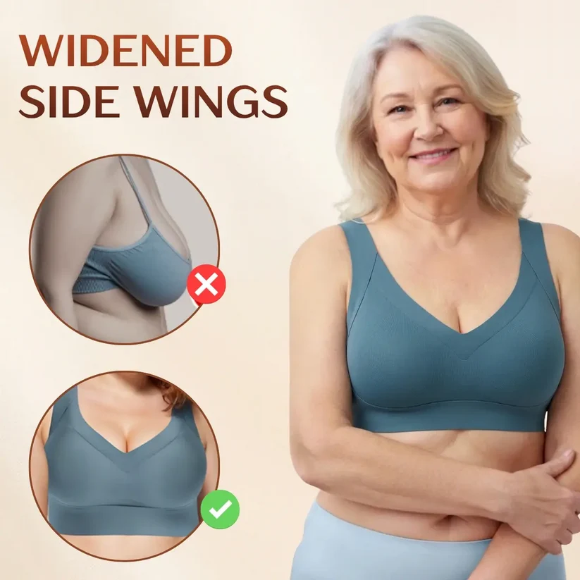Mara Bra - LAST DAY 70% OFF |  Comfortable Powerful Lifting & Shaping Bra