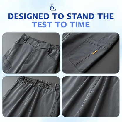 EveLite - 70% OFF – Women’s Stretch-Waist 6-Pocket Comfort Pants