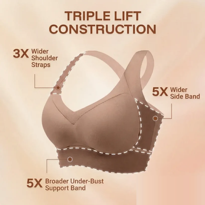 Mara Bra - LAST DAY 70% OFF |  Comfortable Powerful Lifting & Shaping Bra