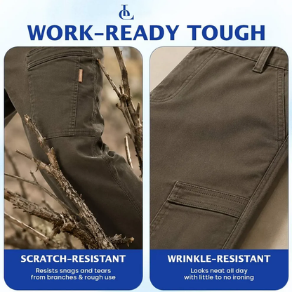 EveLite - 70% OFF – Women’s Stretch-Waist 6-Pocket Comfort Pants