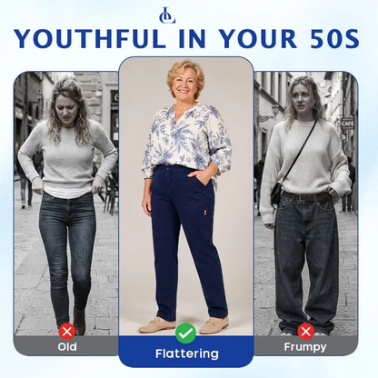 EveLite - 70% OFF – Women’s Stretch-Waist 6-Pocket Comfort Pants