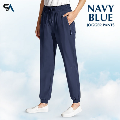 StretchActive - Women's Ultra Soft Stretch Perfect Drape Casual Pants