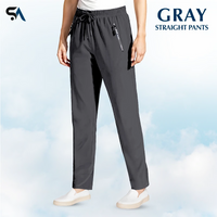 Gray (Straight)