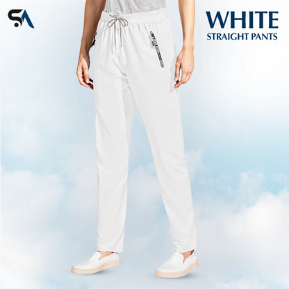 StretchActive - Women's Ultra Soft Stretch Perfect Drape Casual Pants